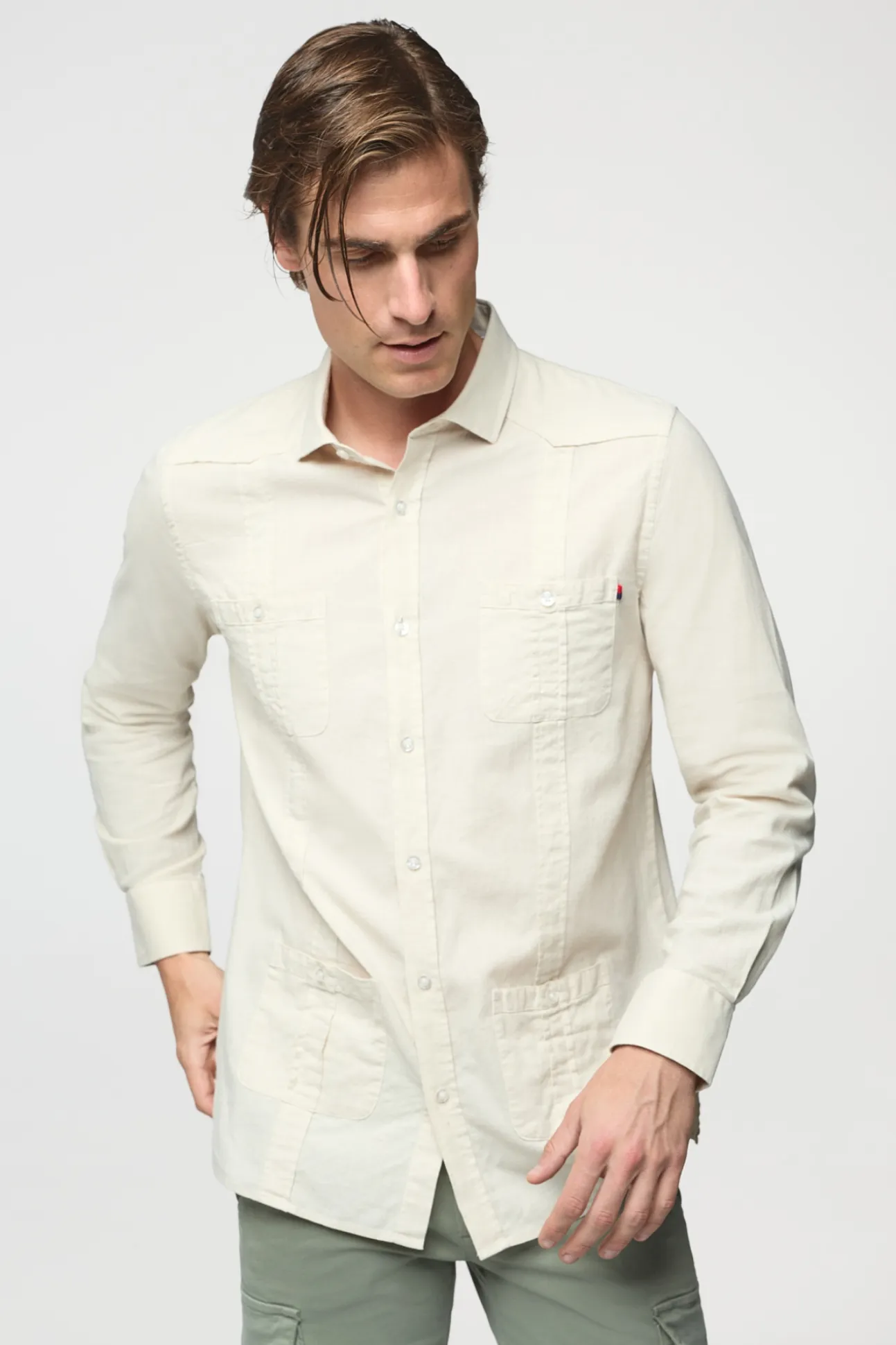 Camisa Guayabera