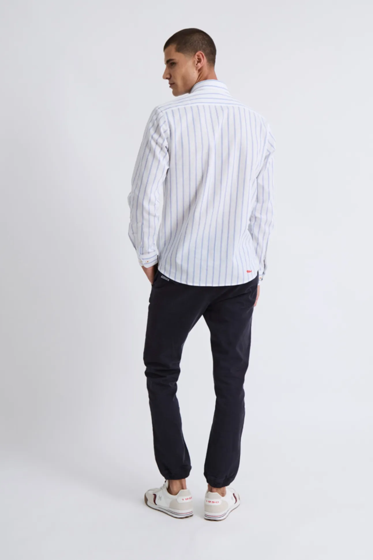 Camisa Lino Raya Nautica