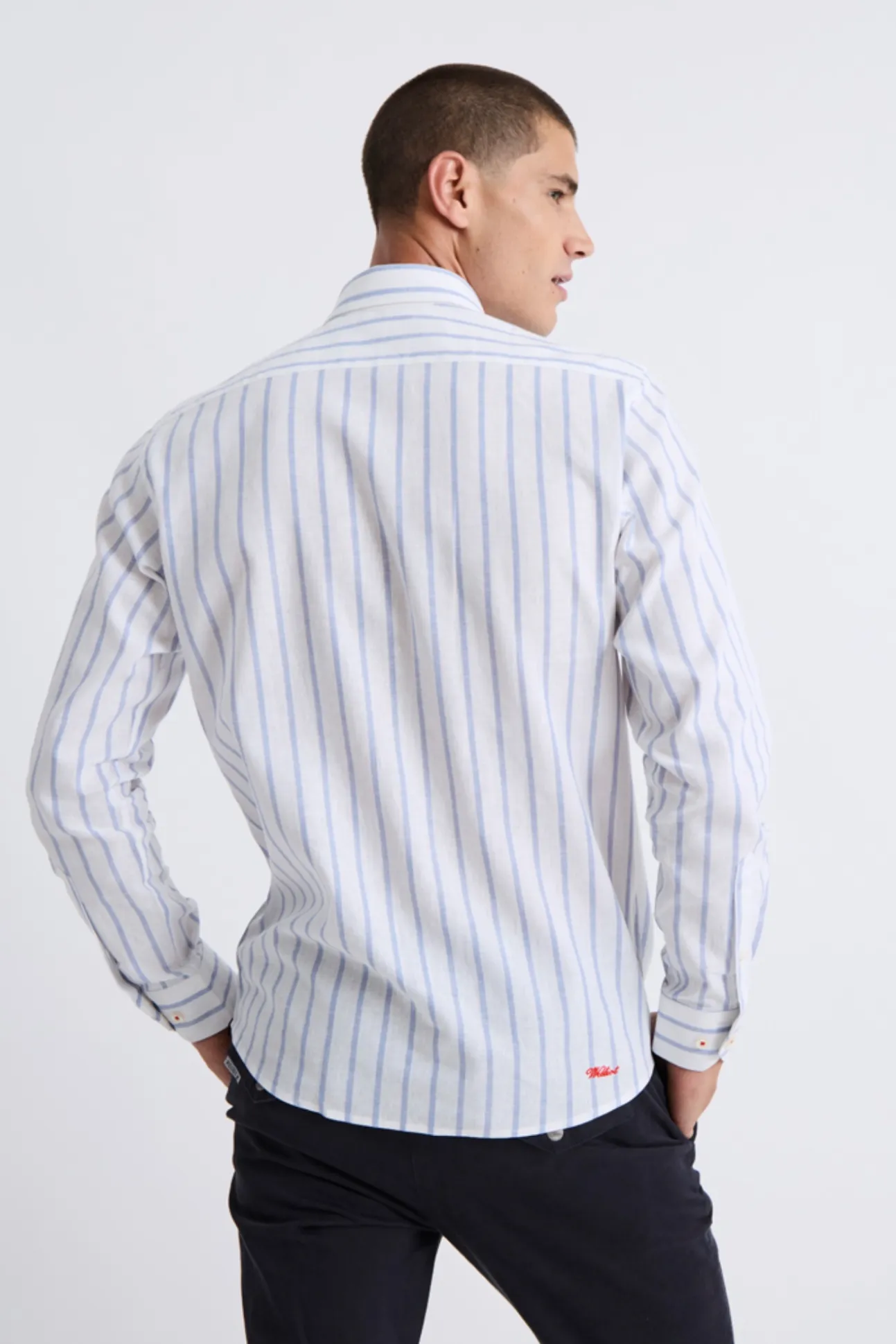Camisa Lino Raya Nautica