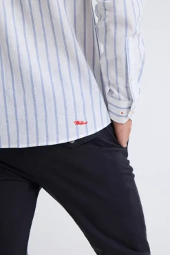 Camisa Lino Raya Nautica