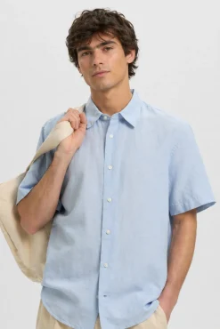 Camisa manga corta