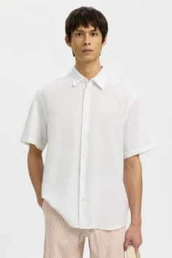 Camisa manga corta