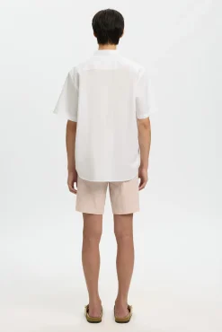 Camisa manga corta