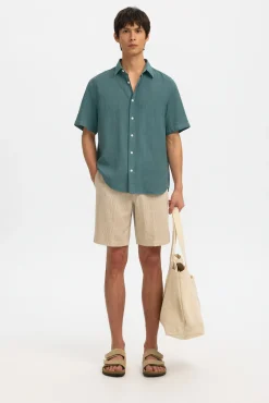 Camisa manga corta