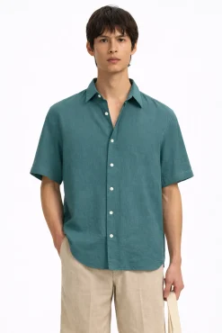 Camisa manga corta