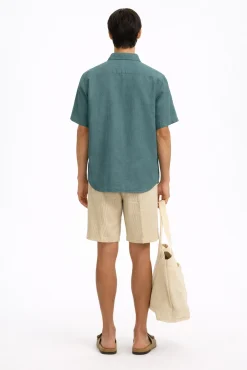 Camisa manga corta