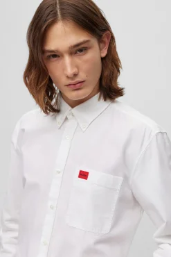 Camisa manga larga