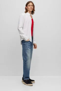 Camisa manga larga