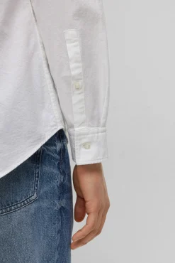 Camisa manga larga