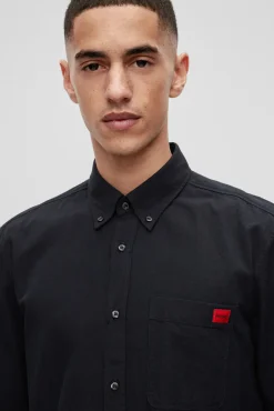 Camisa manga larga