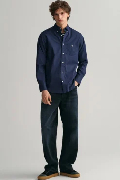 Camisa manga larga