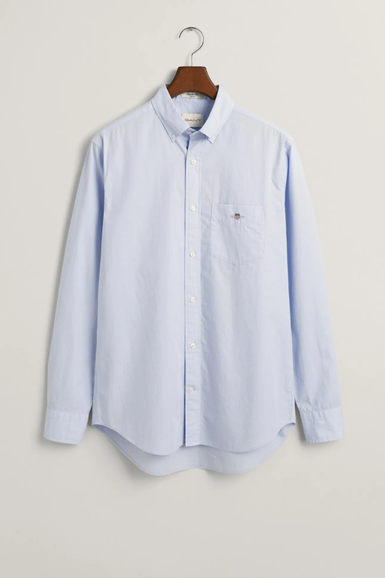 Camisa manga larga