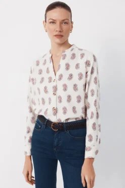 Camisa mao