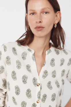 Camisa mao