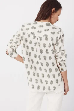 Camisa mao