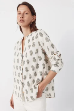 Camisa mao