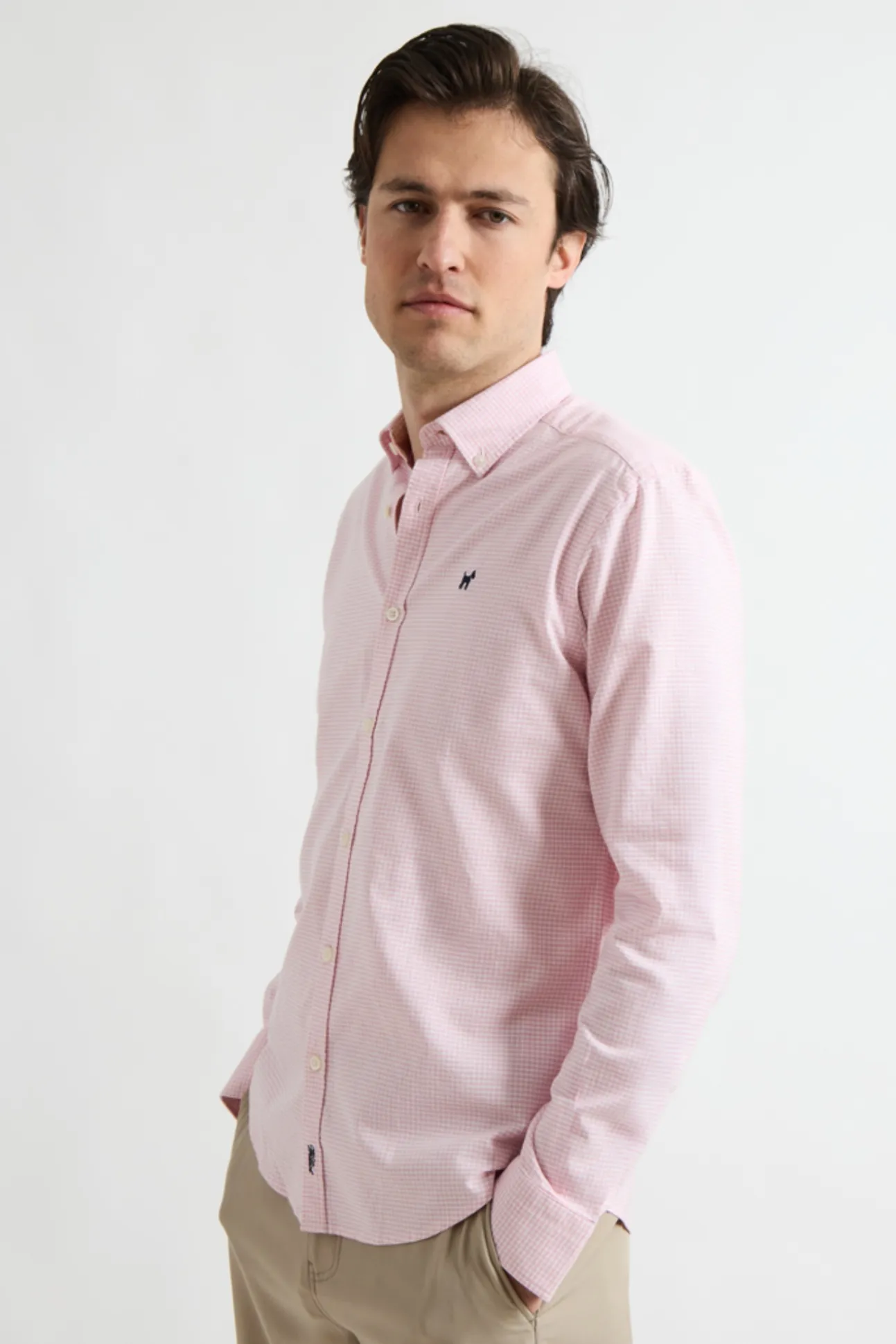 Camisa Mini Pata de Gallo
