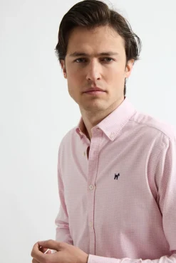 Camisa Mini Pata de Gallo
