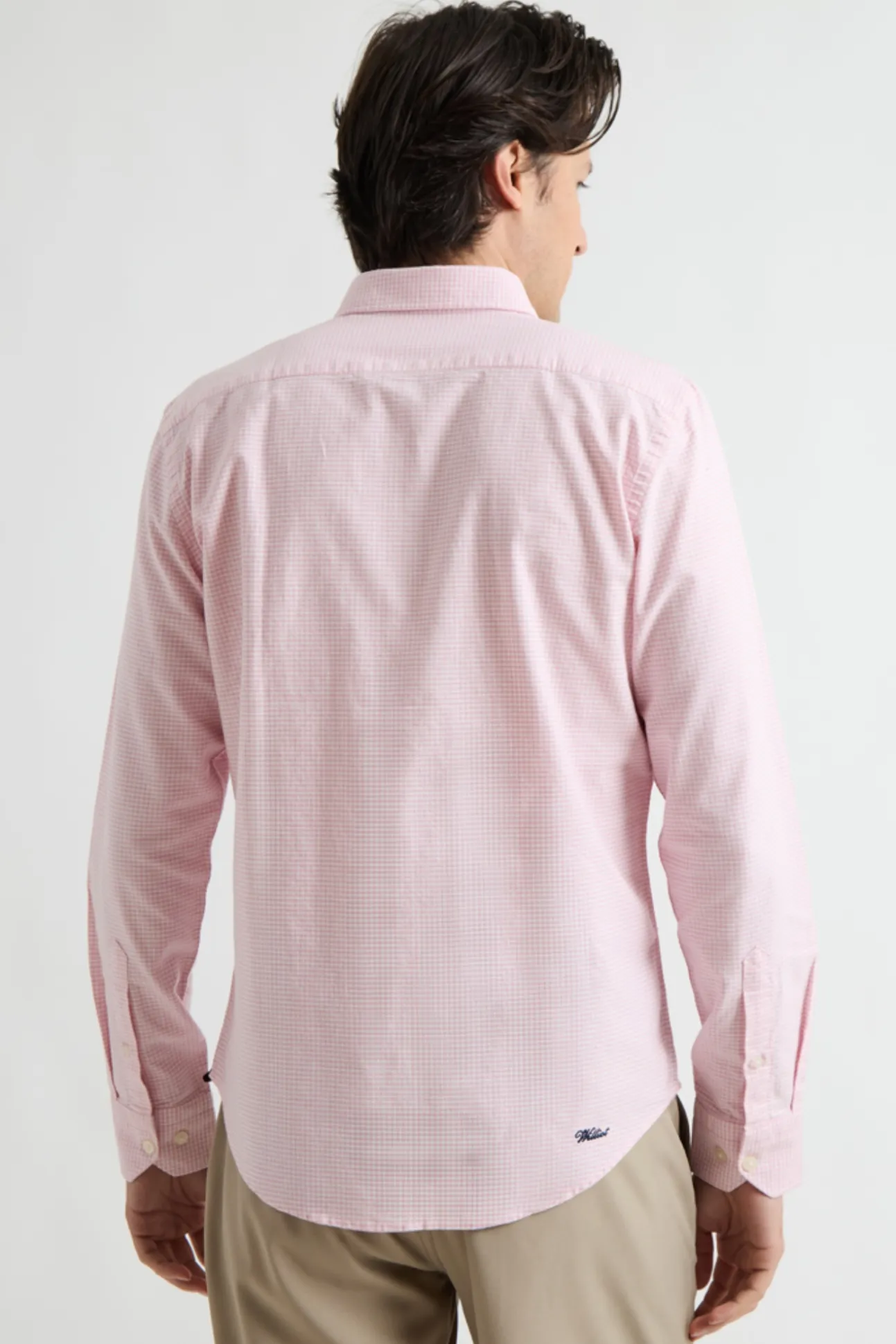 Camisa Mini Pata de Gallo