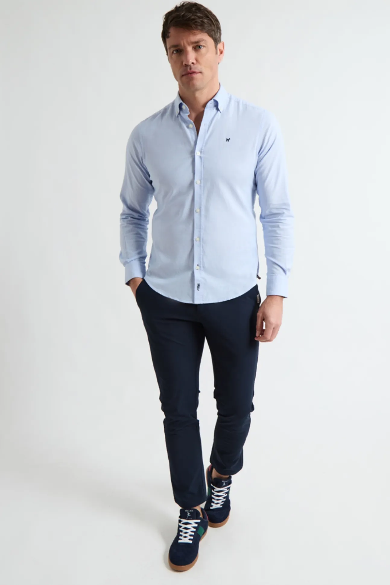 Camisa Mini Pata de Gallo
