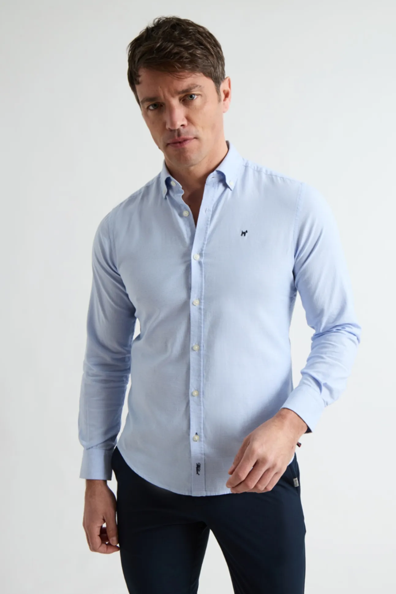 Camisa Mini Pata de Gallo