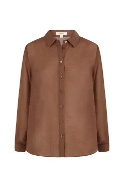 Camisa organza
