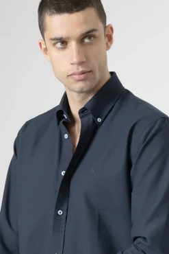 Camisa oxford