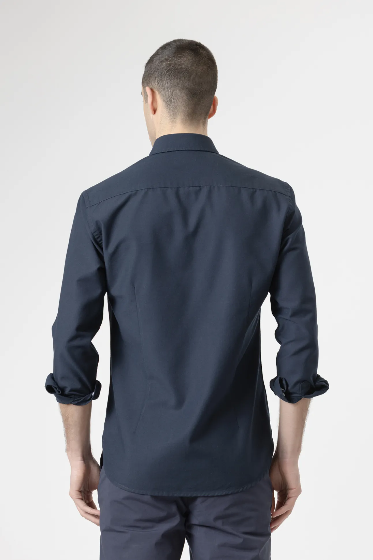 Camisa oxford