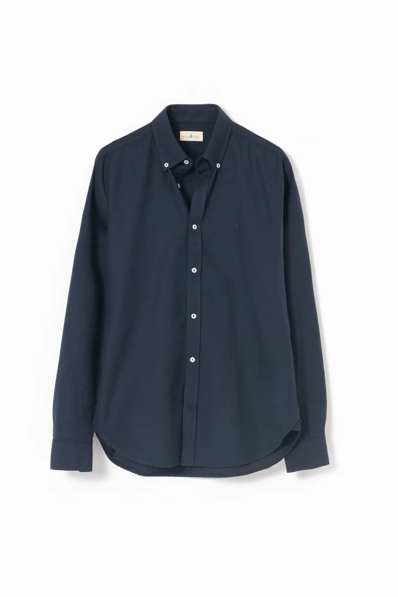 Camisa oxford