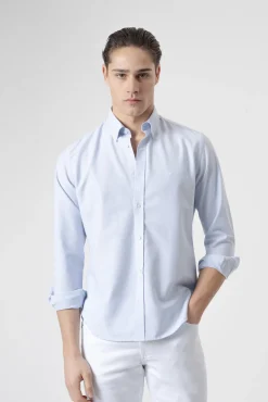 Camisa oxford