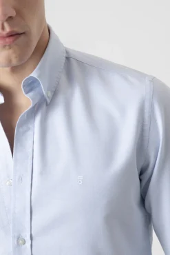 Camisa oxford