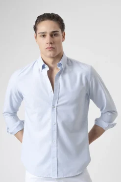 Camisa oxford