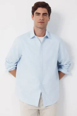 Camisa oxford lisa