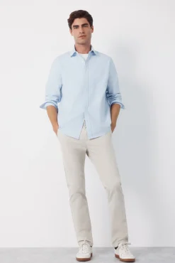 Camisa oxford lisa