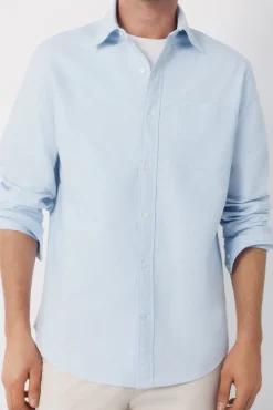 Camisa oxford lisa