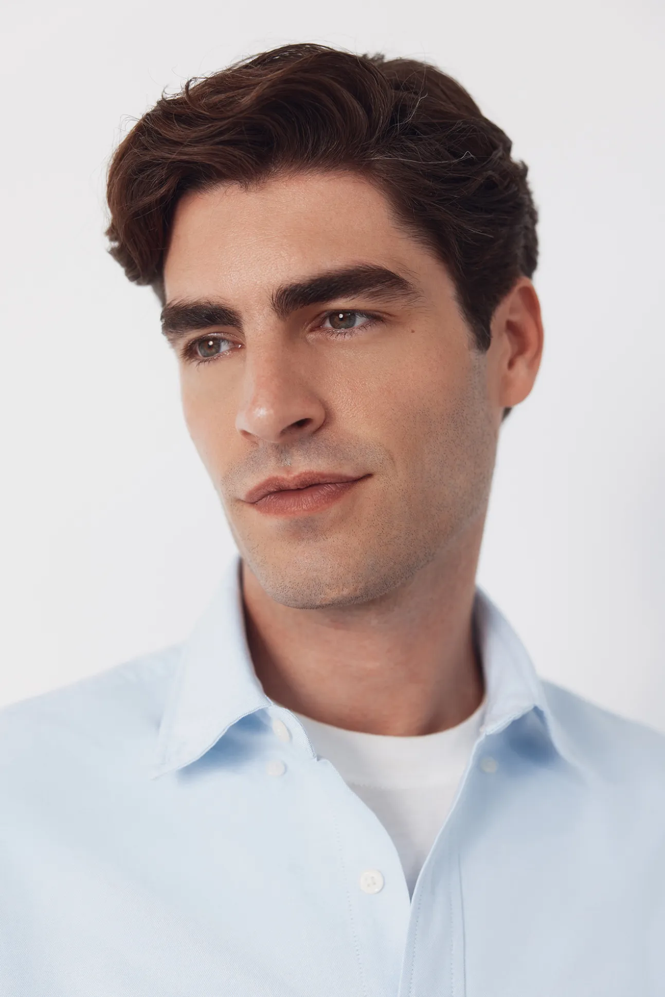 Camisa oxford lisa