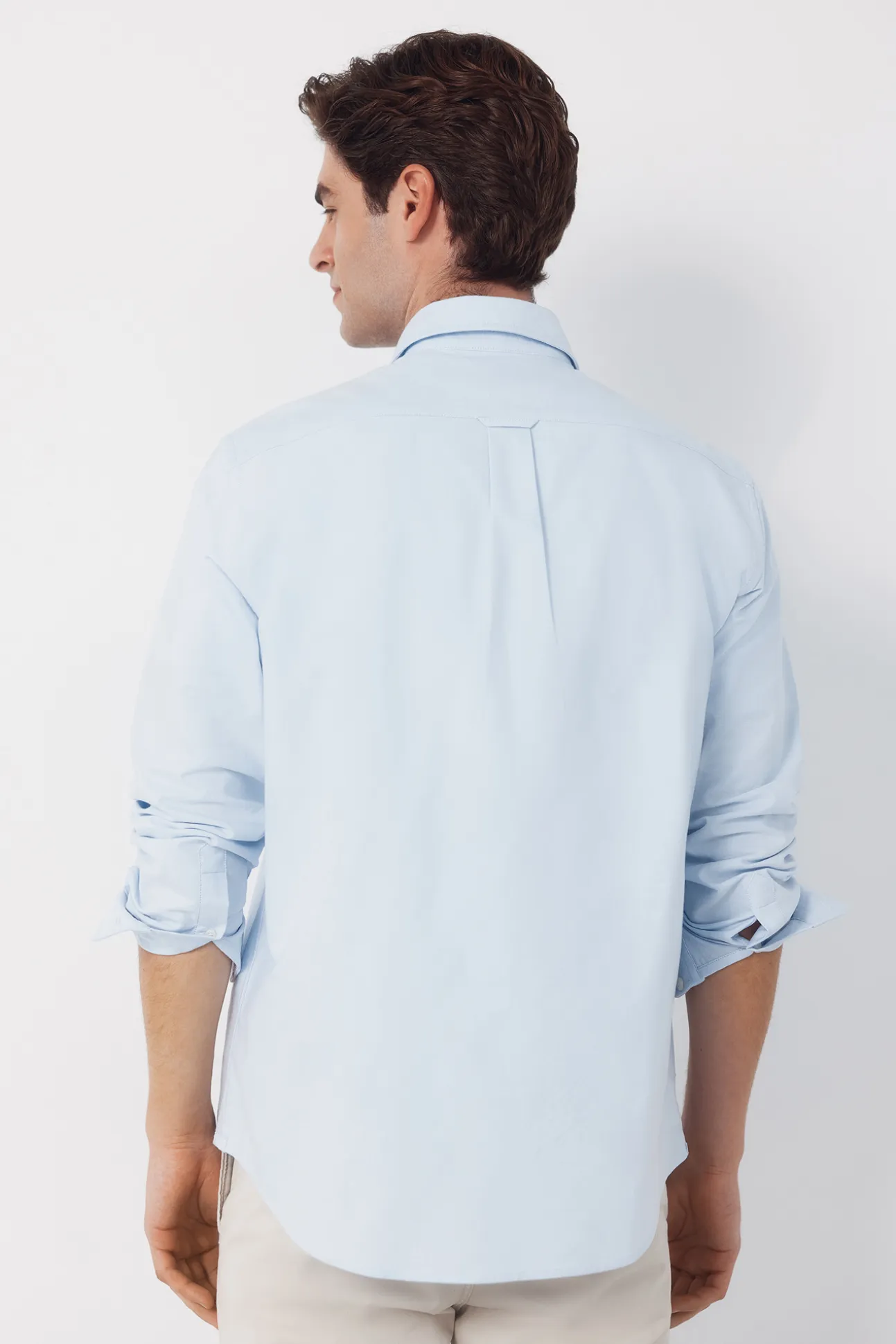 Camisa oxford lisa