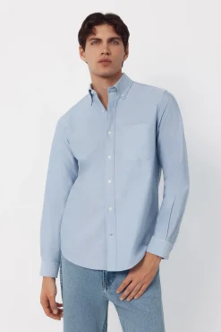Camisa oxford lisa