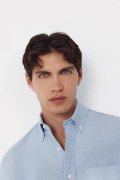 Camisa oxford lisa