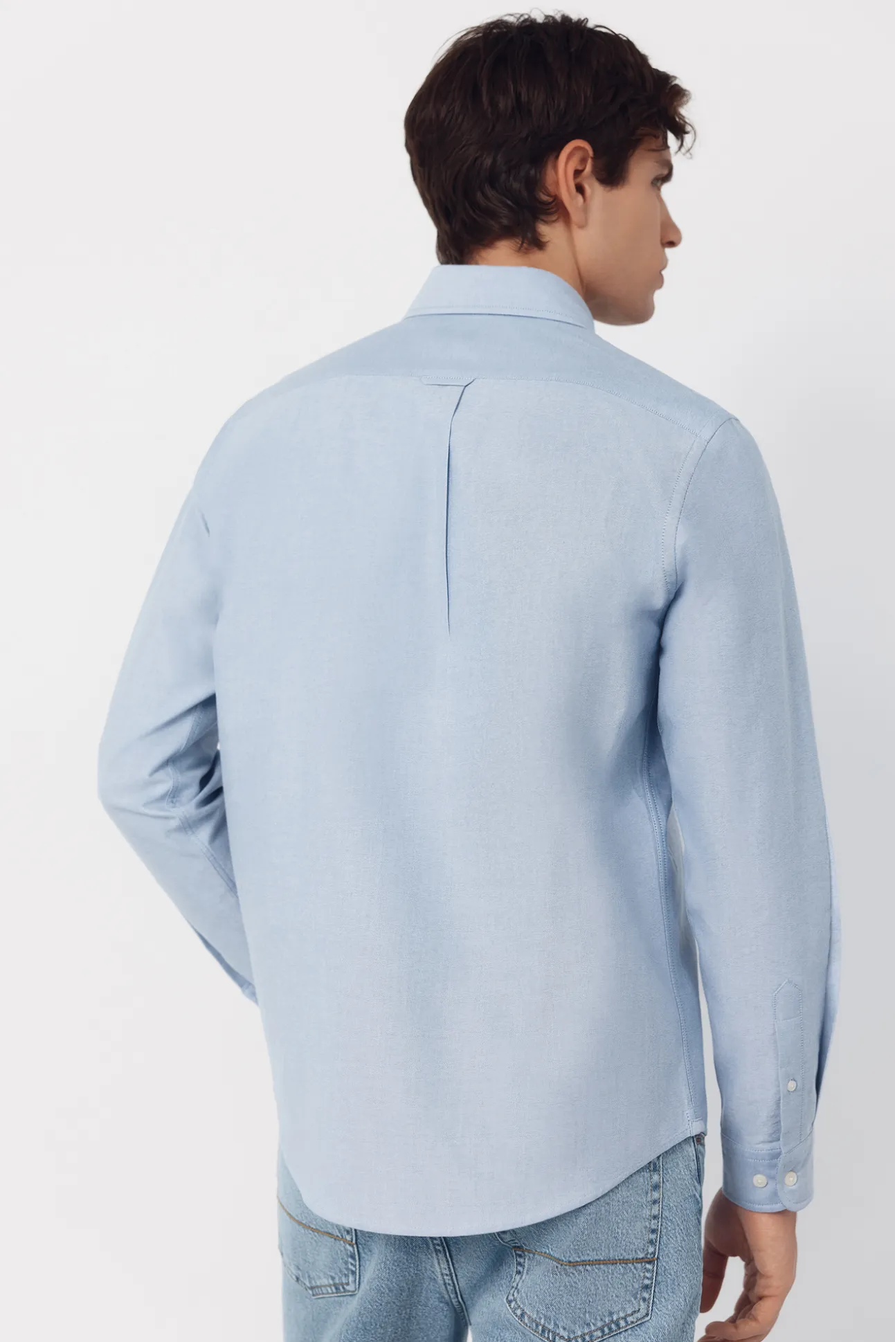Camisa oxford lisa