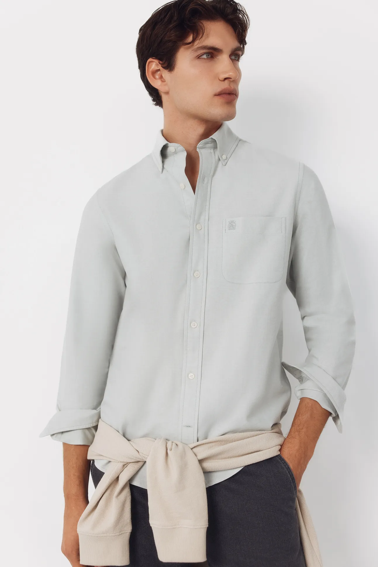 Camisa oxford lisa