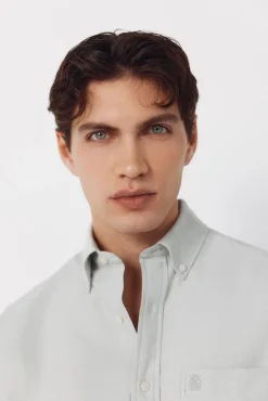 Camisa oxford lisa