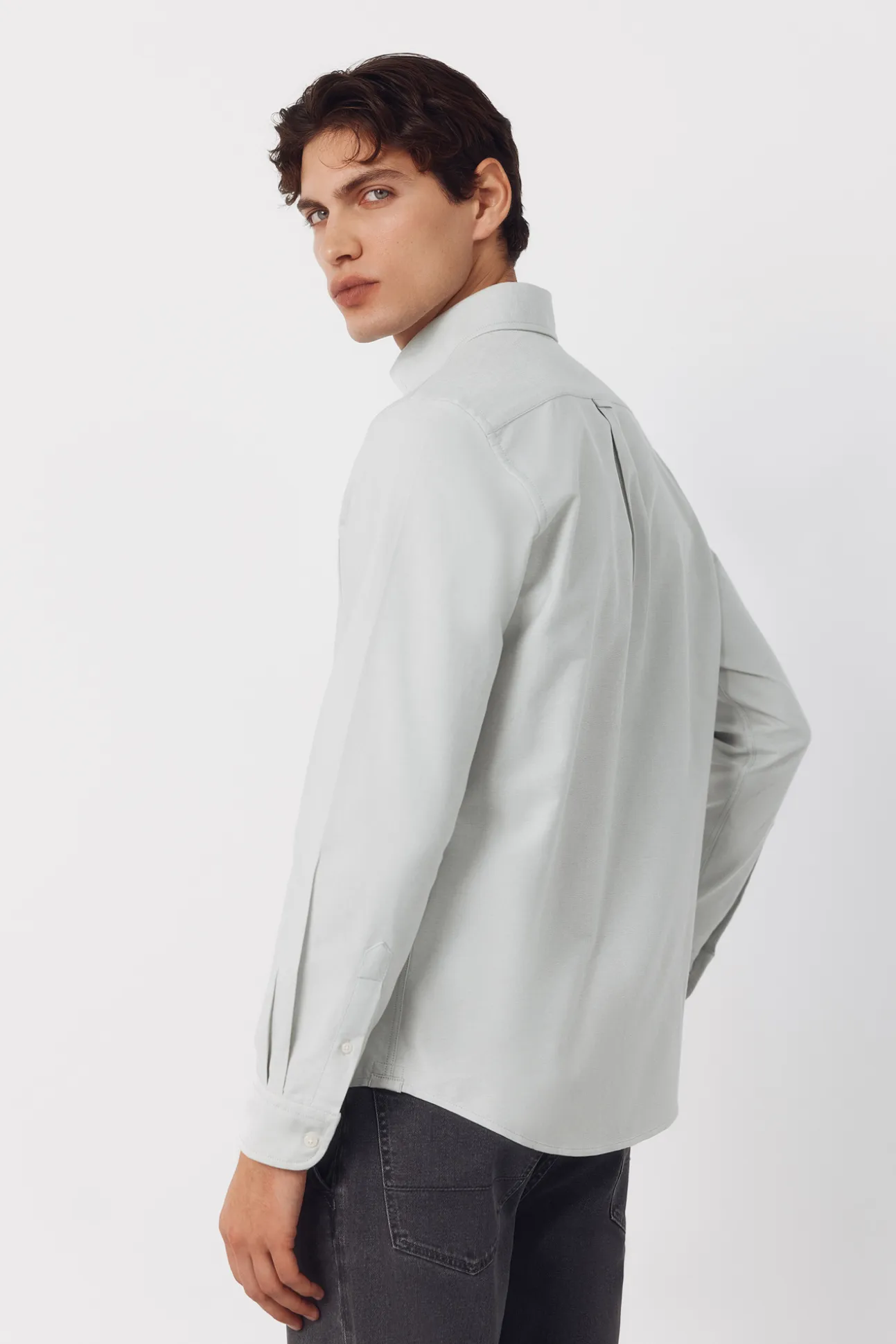Camisa oxford lisa
