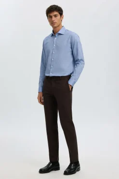 Camisa oxford lisa