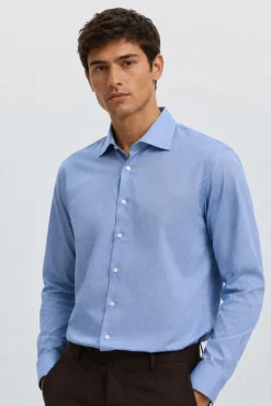 Camisa oxford lisa