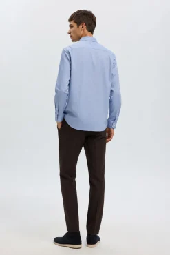 Camisa oxford lisa