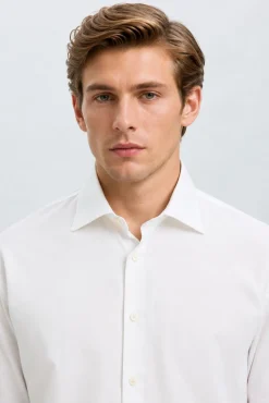 Camisa oxford lisa