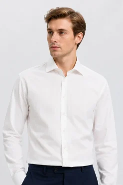 Camisa oxford lisa