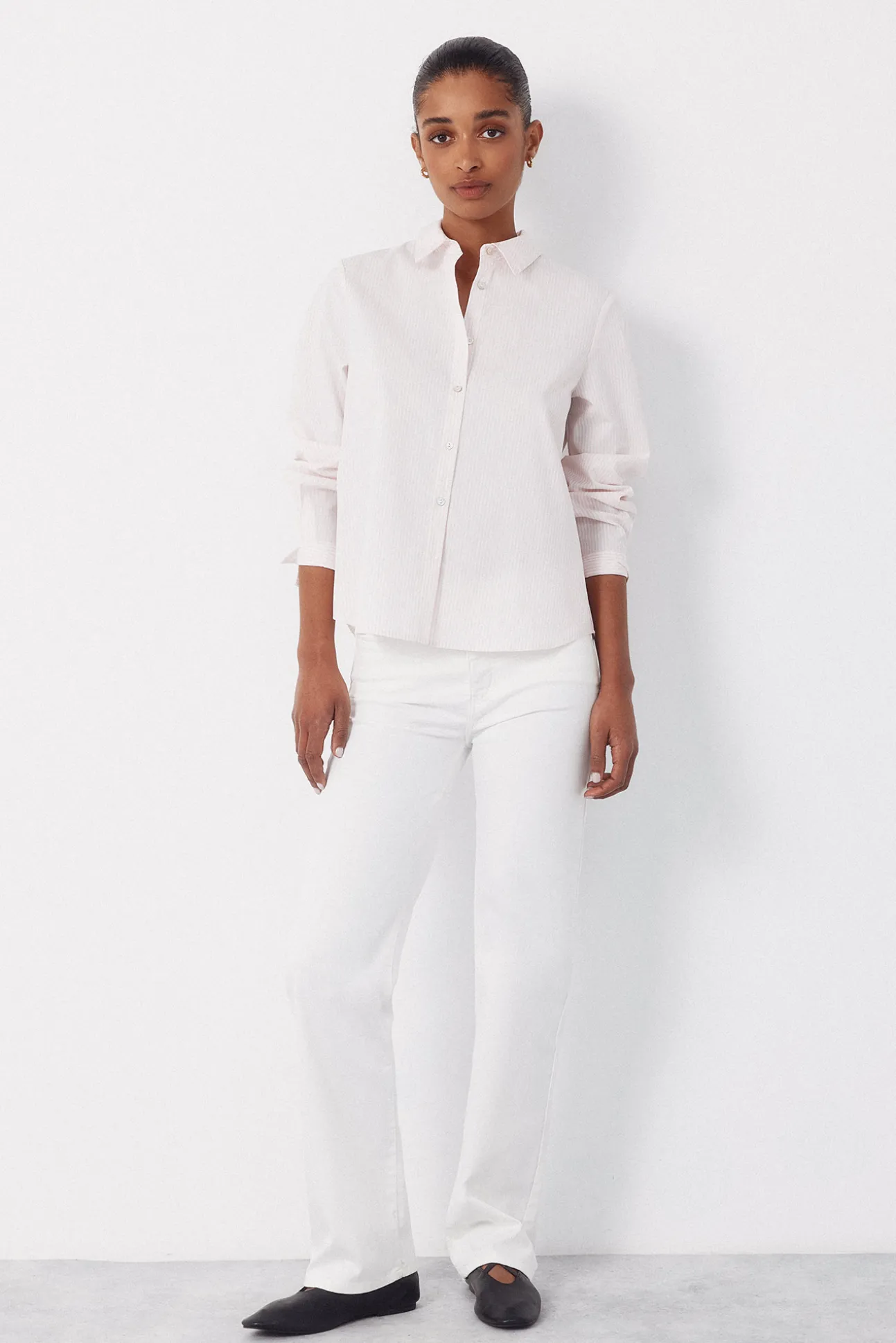 Camisa popelín