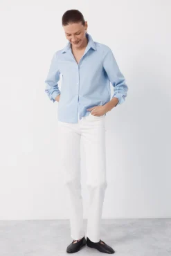 Camisa popelín